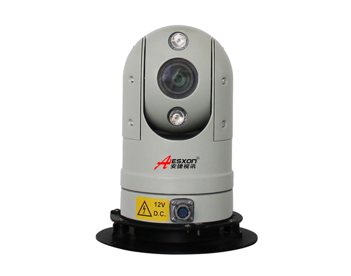 AJ-CT-XY001HD便携车载云台摄像机